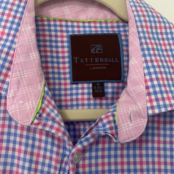 Tattersall London button down - Picture 2 of 6